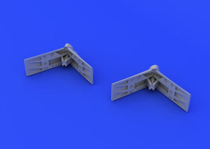 Eduard 672065 F-16 airbrakes 1/72 (TAMIYA) – Bild 3