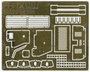 RPG Model 35022 Typhoon-VDV K-4386 w/ 32V01 RCWS 1/35 – image 19
