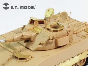 ET Model E35-099 Swedish Infantry Fighting Vehicle CV9040B (For ACADEMY 13217) (1/35) – image 7