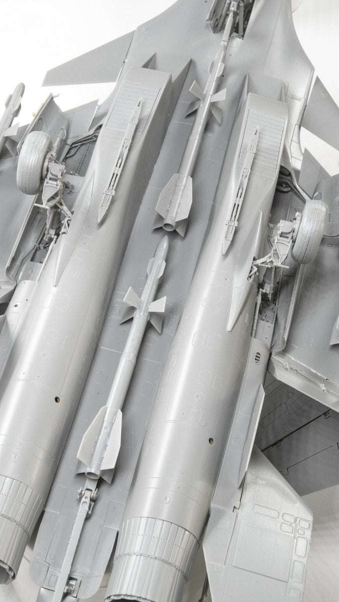 MiniBase 8001 SU-33 Flanker-D 1/48 – Bild 40