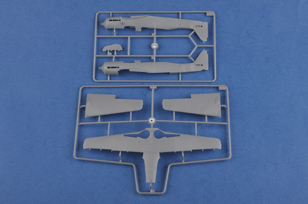 Hobby Boss 81721 Focke-Wulf FW190D-13 – Bild 8