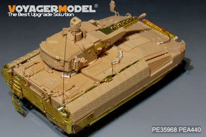 Voyager Model PE35968 Modern German Schutzenpanzer PUMA Basic For HOBBYBOSS 83899 1/35 – obrázek 10