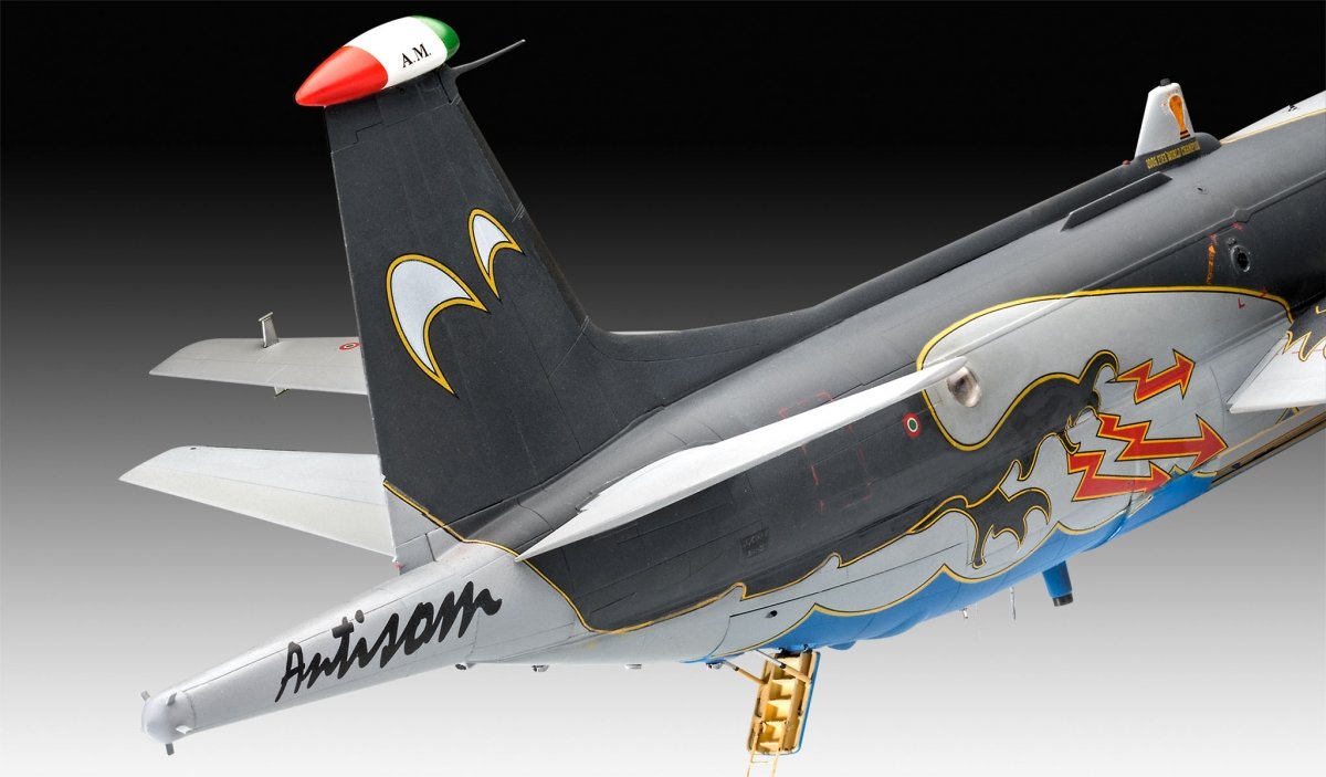 Revell 03845 Dassault Aviation - Breguet Atlantic 1 &amp;quot;Italian Eagle&amp;quot; (Magpie) 1/72 – Bild 4