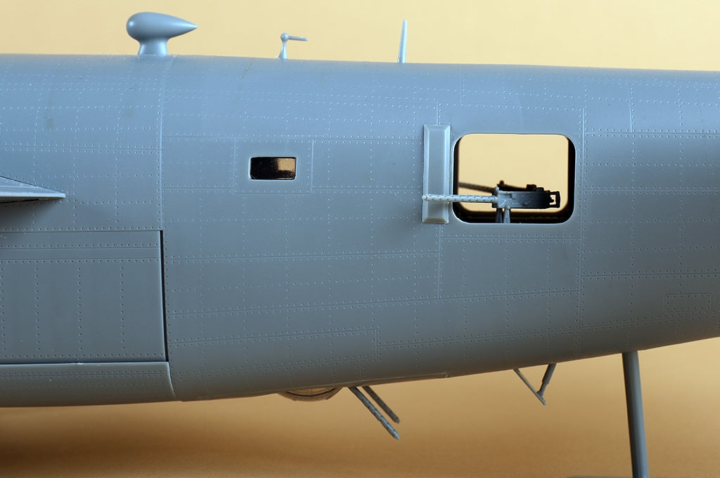 Hobby Boss 81774 Consolidated B-24J Liberator 1/48 – image 17