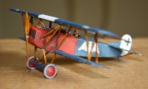 Revell 04194 Fokker D VII 1/72 – image 6