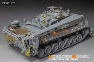 Voyager Model PE351270 Modern German Bergepanzer 2A2 Upgrade set For TAKOM 2135 1/35 – Bild 2