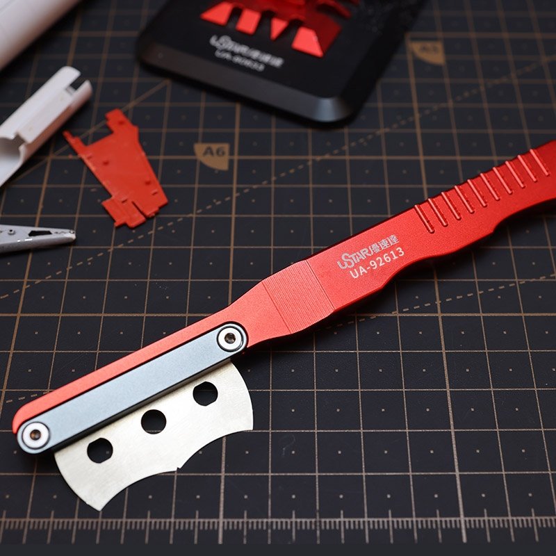 U-Star UA-92613 Special Hand Saw - Modeling Saw – image 5
