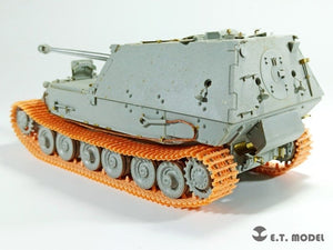 ET Model P35-010 WWII German Ferdinand Schwerer Panzerjaeger Workable Track (3D Printed) 1/35 – obrázek 6