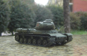 PST 72001 JS-1 Heavy Tank 1/72 – imagen 10