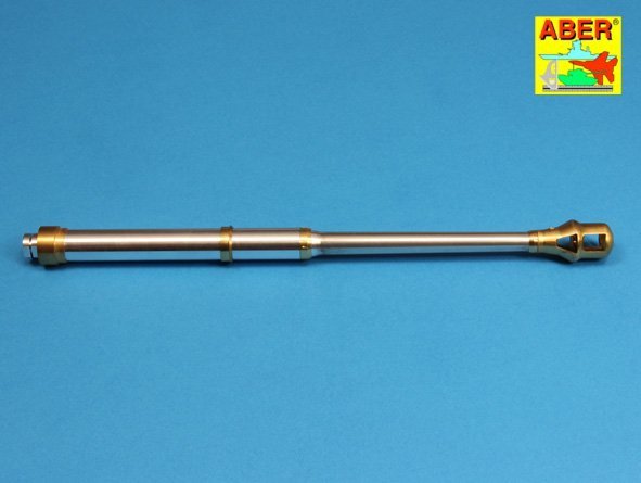 Aber 16L-05 German 88 mm KwK 36 L/56 Tiger I Early Barrel 1/16 – Bild 3