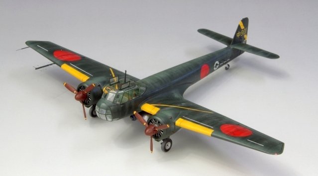 Fine Molds FP27 Q1W1 Tokai (Lorna) 1/72 – Bild 3