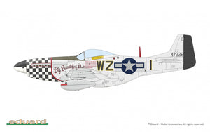 Eduard 70173 P-51D Mustang - The ProfiPACK Edition 1/72 – obrázek 3