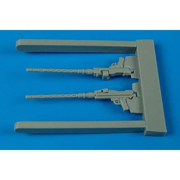 Aires 2083 Canon allemand MG 81 de 7,92 mm, échelle 1/32 