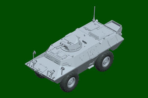 Trumpeter 07439 M706 Commando Armored Car in Vietnam 1/72 – immagine 4