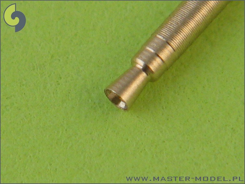 Master AM-48-013 German aircraft machine gun MG FF (20mm) barrels (2pcs) 1/48 – image 3
