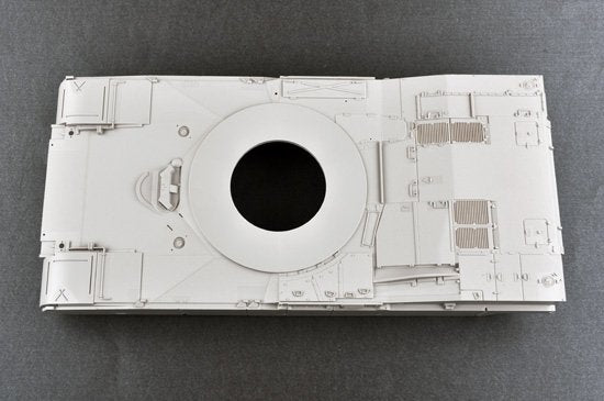 Trumpeter 00926 US M1A1 AIM MBT 1/16 – immagine 5