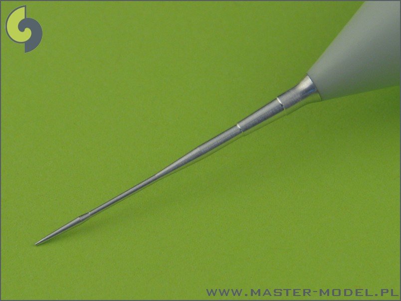Master AM-32-033 Panavia Tornado - Pitot Tube and Angle Of Attack Probes (1/32) – image 3