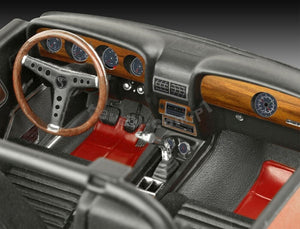 Revell 07729 Shelby Mustang GT500 &amp;#39;70 1/25 – image 7