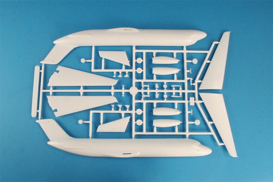 Fly 14402 DC 9-32 NASA 1/144 – image 3