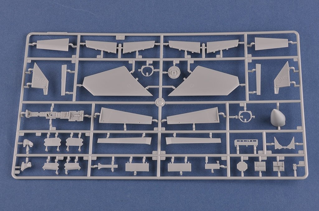 Hobby Boss 85814 EA-18G Growler 1/48 – Bild 8