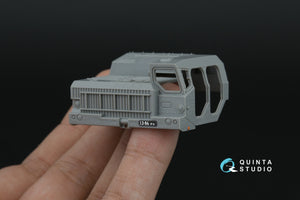 Quinta Studio QD72158 BM-30 Smerch 3D-Printed colored Interior on decal paper (Modelcollect) 1/72 – Bild 13