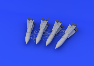 Eduard 648097 AIM-54A Phoenix 1/48 – image 3