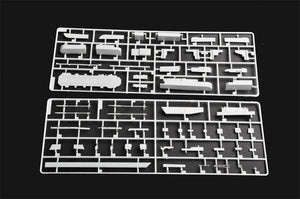 Trumpeter 06703 PLA Navy Aircraft Carrier 1/700 – obrázek 6