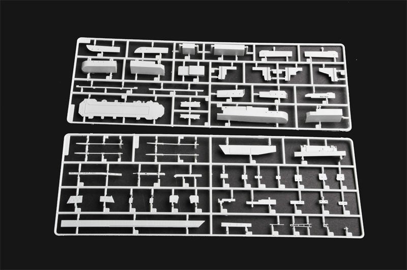 Trumpeter 06703 PLA Navy Aircraft Carrier 1/700 – obrázek 6