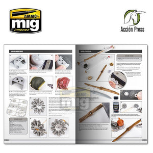 Ammo of Mig EURO0027 Airplanes in Scale - Vol III - World War I (English) – Bild 13