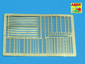 Aber 35A021 Belt buckles (1/35)