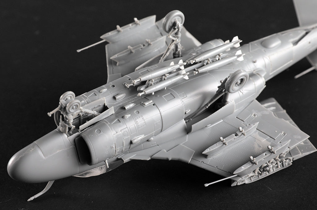 Trumpeter 01641 A-6 E Intruder 1/72 – image 18