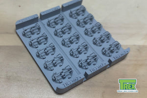 T-Rex Studio TR35024 Periscope Guard for WWII US AFV 1/35 – obrázek 3