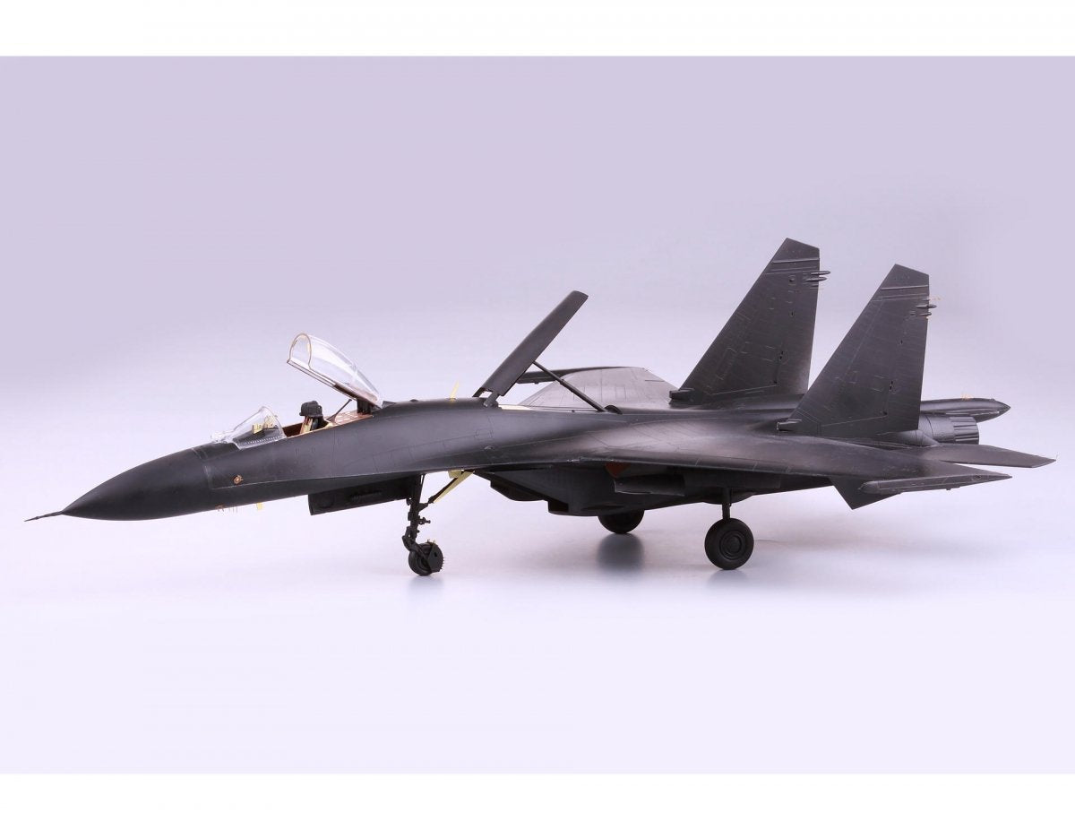 Eduard BIG49172 Su-27 HOBBY BOSS 1/48 – obrázek 2