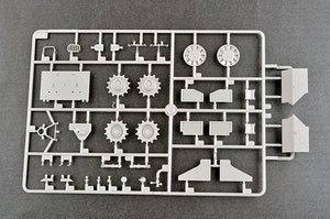 Trumpeter 09566 Soviet JS-5 Heavy Tank 1/35 – Bild 6
