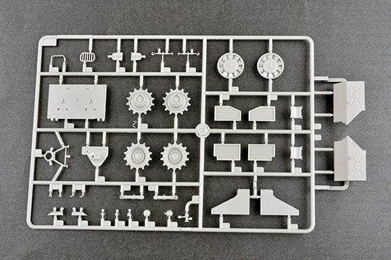 Trumpeter 09566 Soviet JS-5 Heavy Tank 1/35 – Bild 6