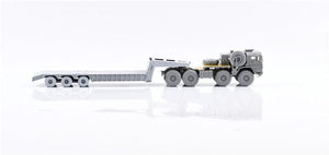 Modelcollect UA72341 German MAN KAT1M1014 8*8 HIGH-Mobility off-road truck with M870A1 semi-trailer 1/72 – image 7