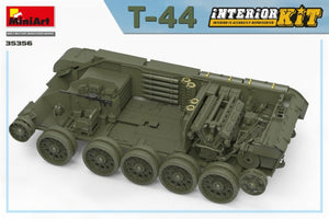 MiniArt 35356 T-44 INTERIOR KIT 1/35 – obrázek 7