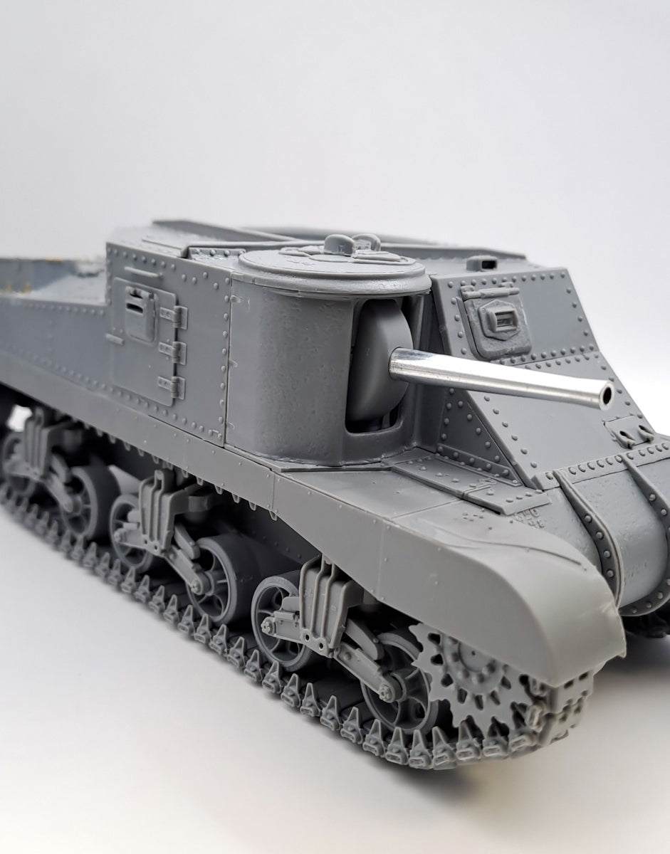 Eureka XXL ER-3578 Upgrade kit for M3 Lee &amp;amp; Grant tanks fitted to MiniArt 35206, 35209, 35217 models 1/35 – image 5
