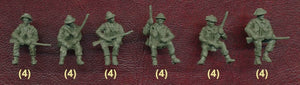Hat 8264 British Tank Riders 1/72