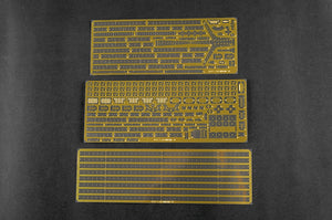 Trumpeter 05372 USS Montana BB-67 1/350 – Bild 25