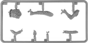 MiniArt 35407 US Infantry Tank Riders. Set 1 1/35 – image 5
