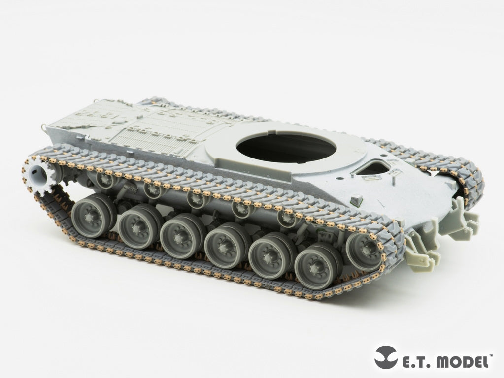 ET Model P35-074 USArmy M48/M60 MBT T97E2 Workable Track ( 3D Printed ) For AFV/TAKOM/TRUMPETER Kit 1/35 – Bild 8