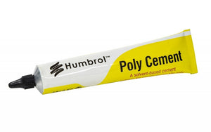 Humbrol AE4422 Poly Cement 24ml Tube Modeling Glue – image 3