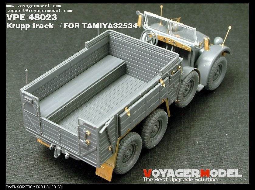 Voyager Model VPE48023 Krupp track 1/48 – image 10