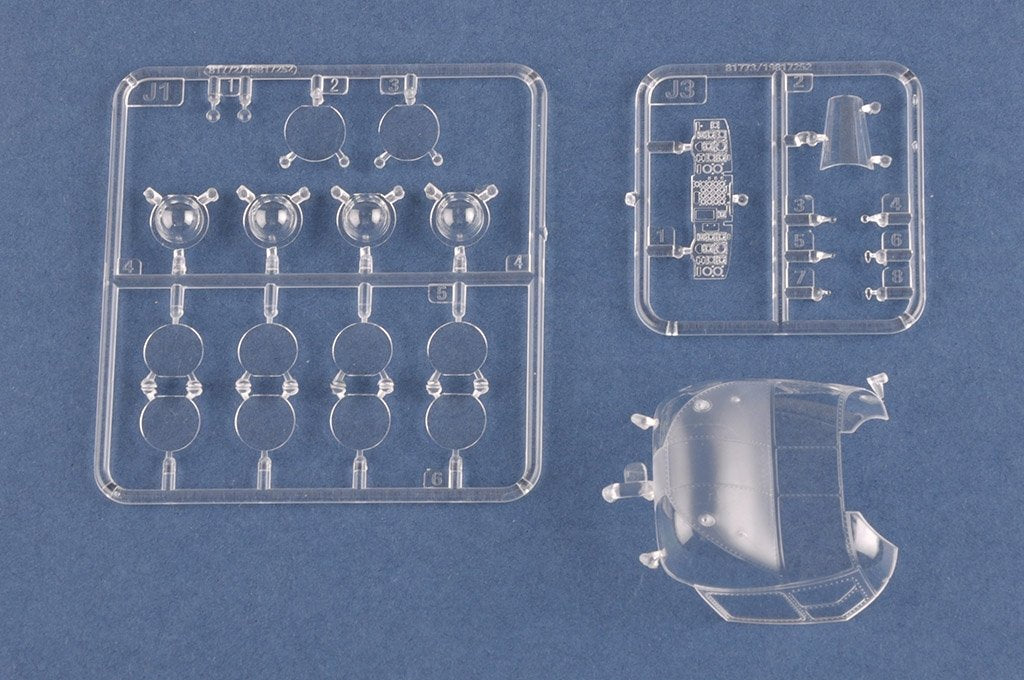 Hobby Boss 81773 CH-47D CHINOOK 1/48 – obrázek 11