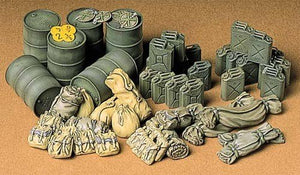Tamiya 35229 Allied Vehicles Accessory Set 1/35 – imagen 2