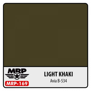 MR. Paint MRP-169 LIGHT KHAKI AVIA B534 30ml