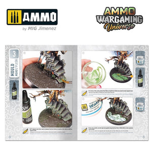 Ammo of Mig 6928 AMMO WARGAMING UNIVERSE Book 09 - Foul Swamps (English, Castellano, Polish) – image 6