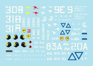 Star Decals 35-C1299 Australia in Vietnam 2 1/35 – obrázek 3