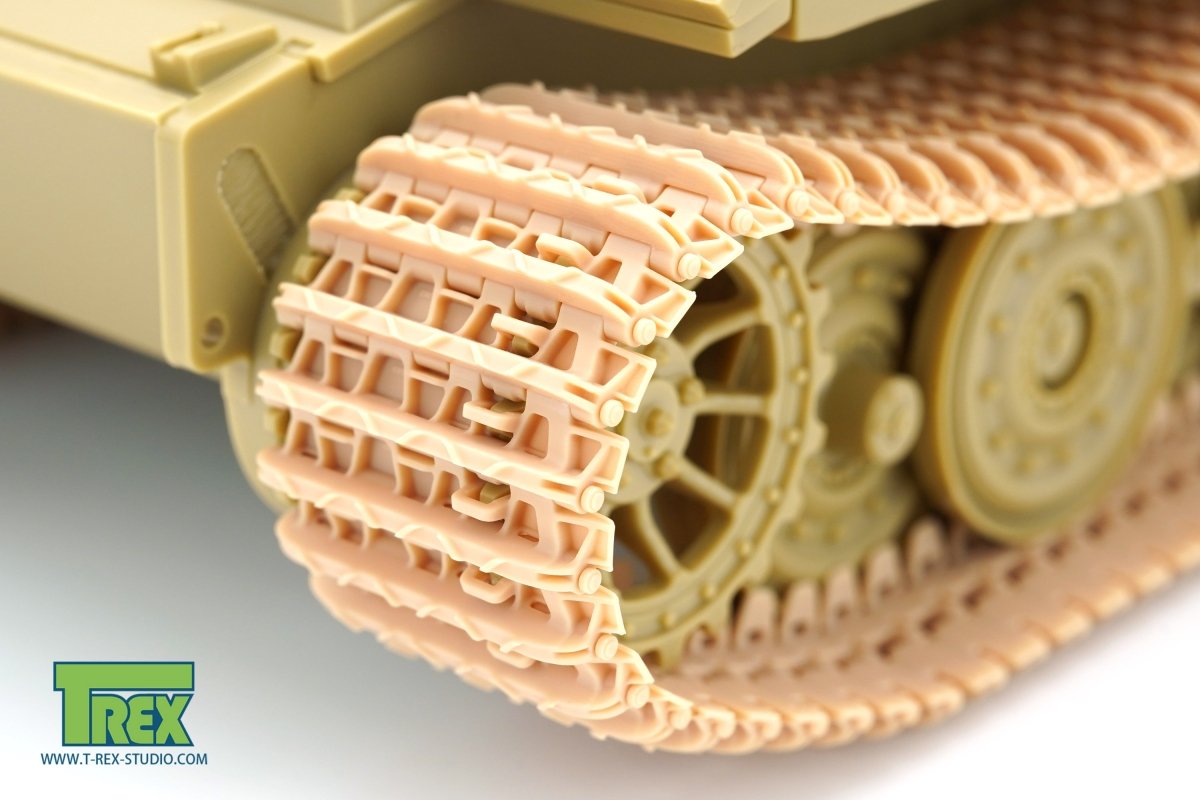 T-Rex Studio TR85009 Tiger Tracks Late Type 1/35 – Bild 4
